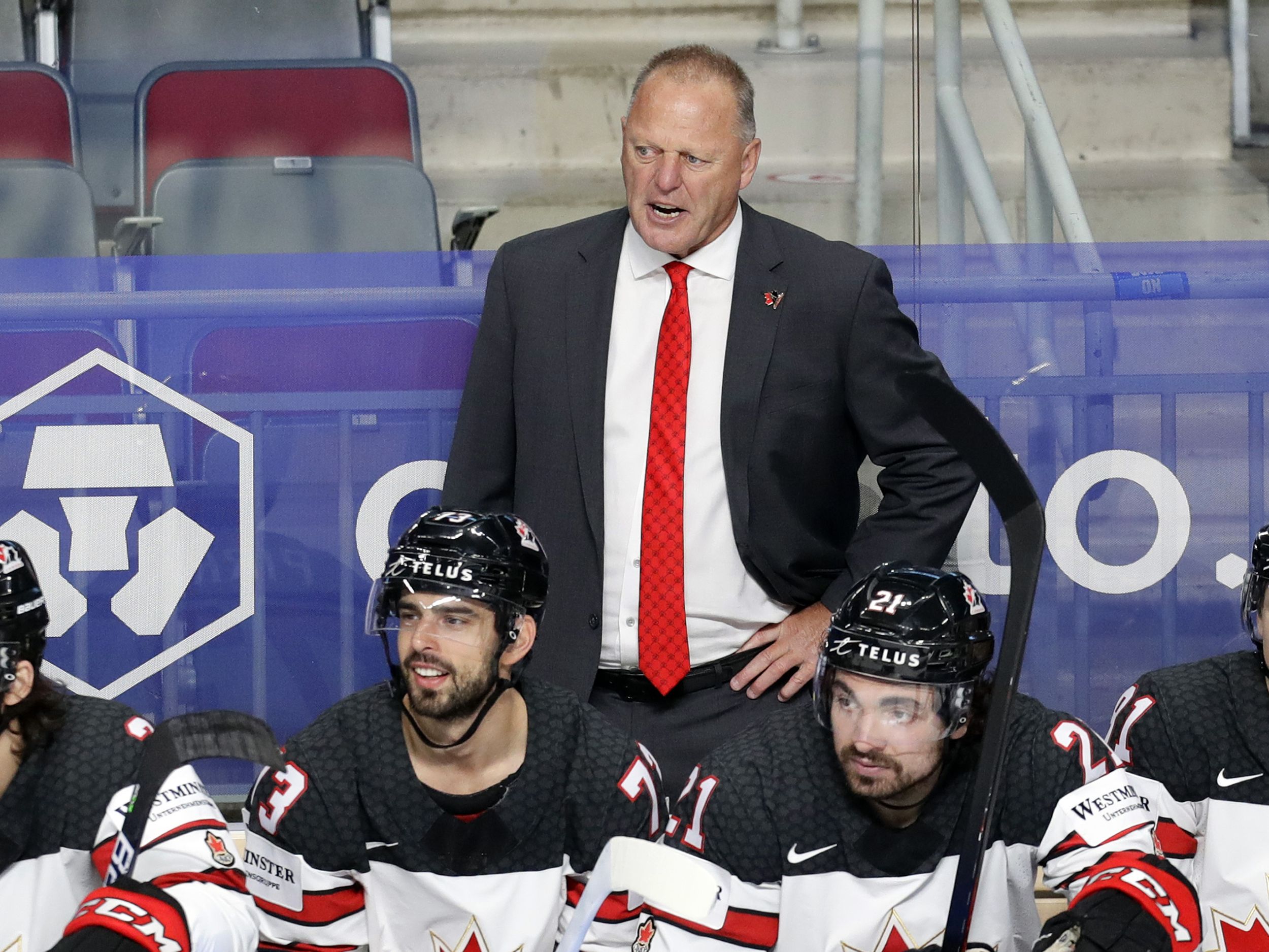 Gerard Gallant named Vegas Golden Knights' first coach