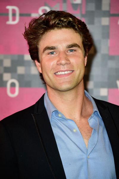 Comedian Matthew Broussard attends the 2015 MTV Video Music Awards at Microsoft Theater on Aug. 30, 2015, in Los Angeles.  (Getty Images)