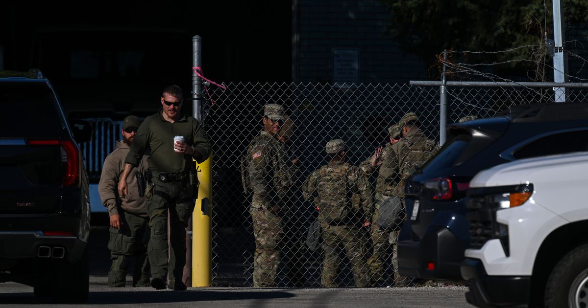 Supreme Court hands Trump a major defeat on National Guard deployment