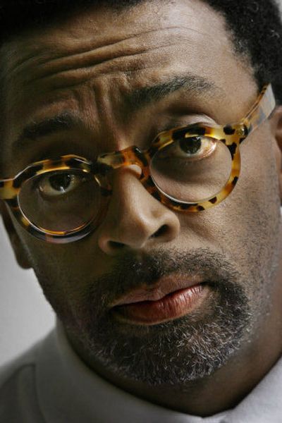
Movie director Spike Lee's latest project, the HBO documentary 