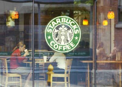 
Despite the increased attention to obesity in America, Starbucks Senior Vice President Michelle Gass said the coffee retailer hasn't seen a backlash from customers suddenly worried about how fattening their coffee is.Despite the increased attention to obesity in America, Starbucks Senior Vice President Michelle Gass said the coffee retailer hasn't seen a backlash from customers suddenly worried about how fattening their coffee is.
 (File/Associated PressFile/Associated Press / The Spokesman-Review)