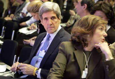 
Kerry
 (The Spokesman-Review)