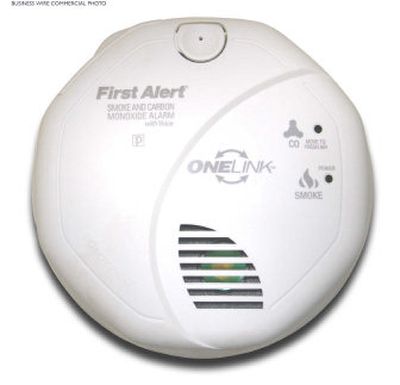 
Smoke alarms are vital in preventing injuries, death in a fire.
 (Associated Press / The Spokesman-Review)