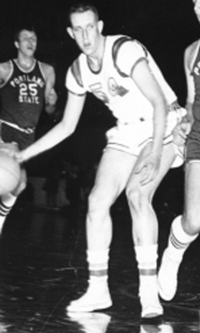 Gary Lechman was a grinder when he played at Gonzaga.