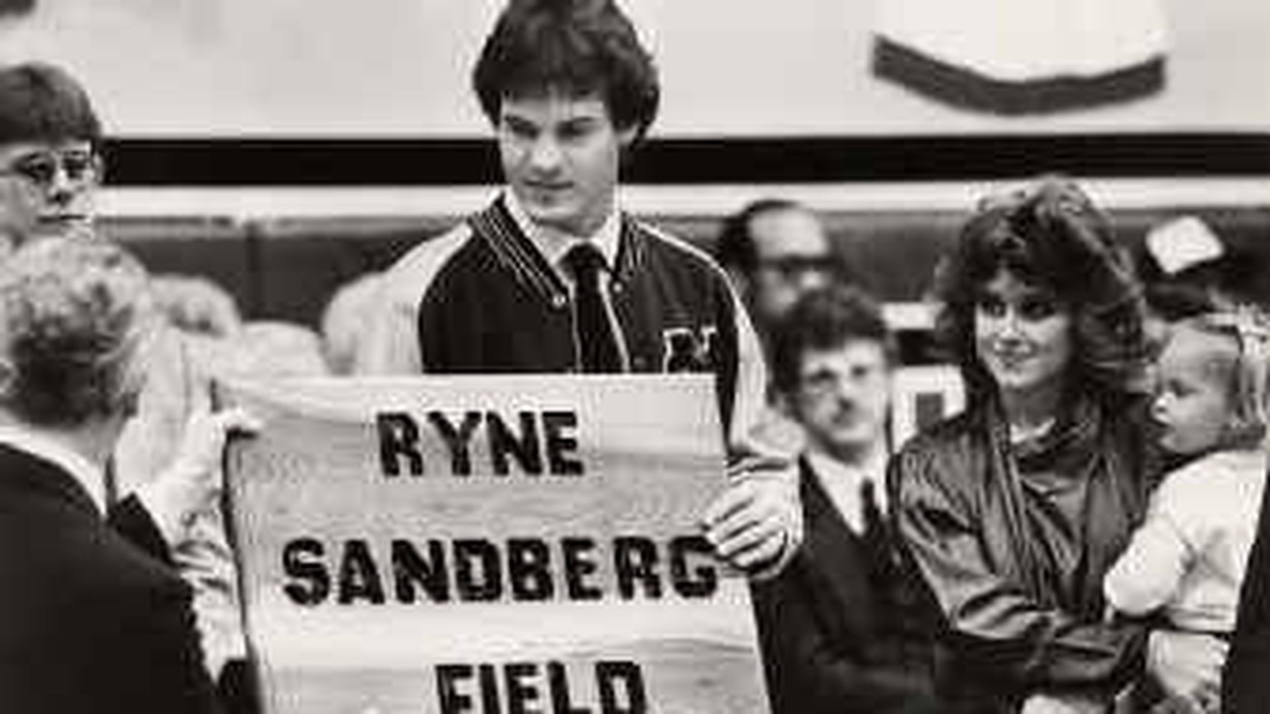 Ryne Sandberg – Society for American Baseball Research