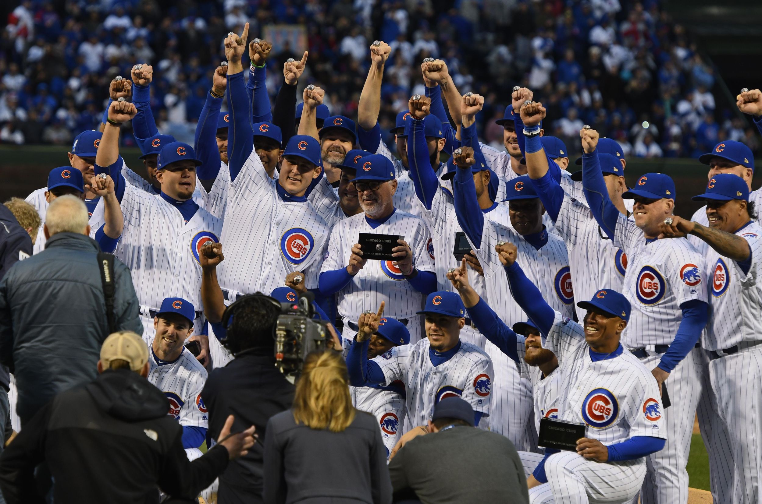 Auction canceled for Chicago Cubs 2016 World Series ring The