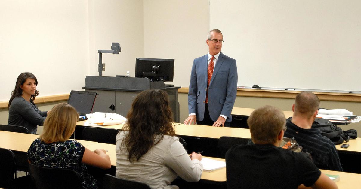 UI graduate brings life of innovation to campus