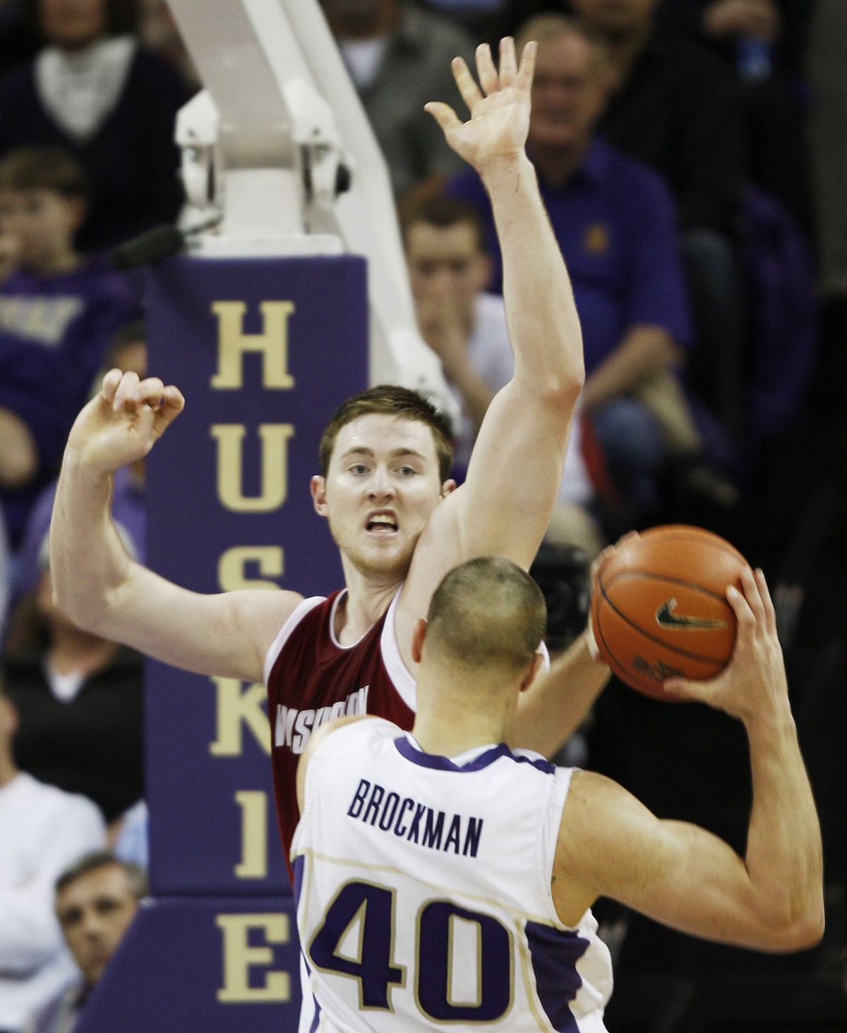 WSU Vs. UW (Mar. 7) - March 7, 2009 | The Spokesman-Review