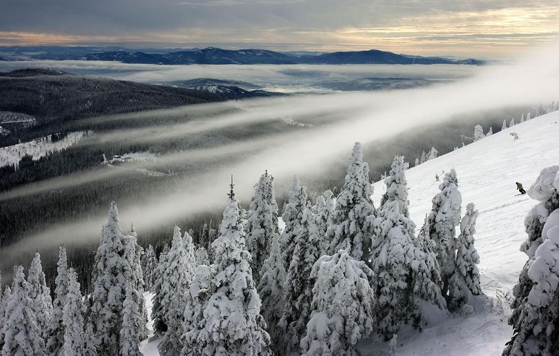 Mt. Spokane plans to open downhill ski lifts Friday | The Spokesman-Review