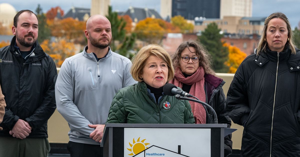 Spokane mayor declares emergency following federal shutdown, increased need for homeless resources from new ordinance