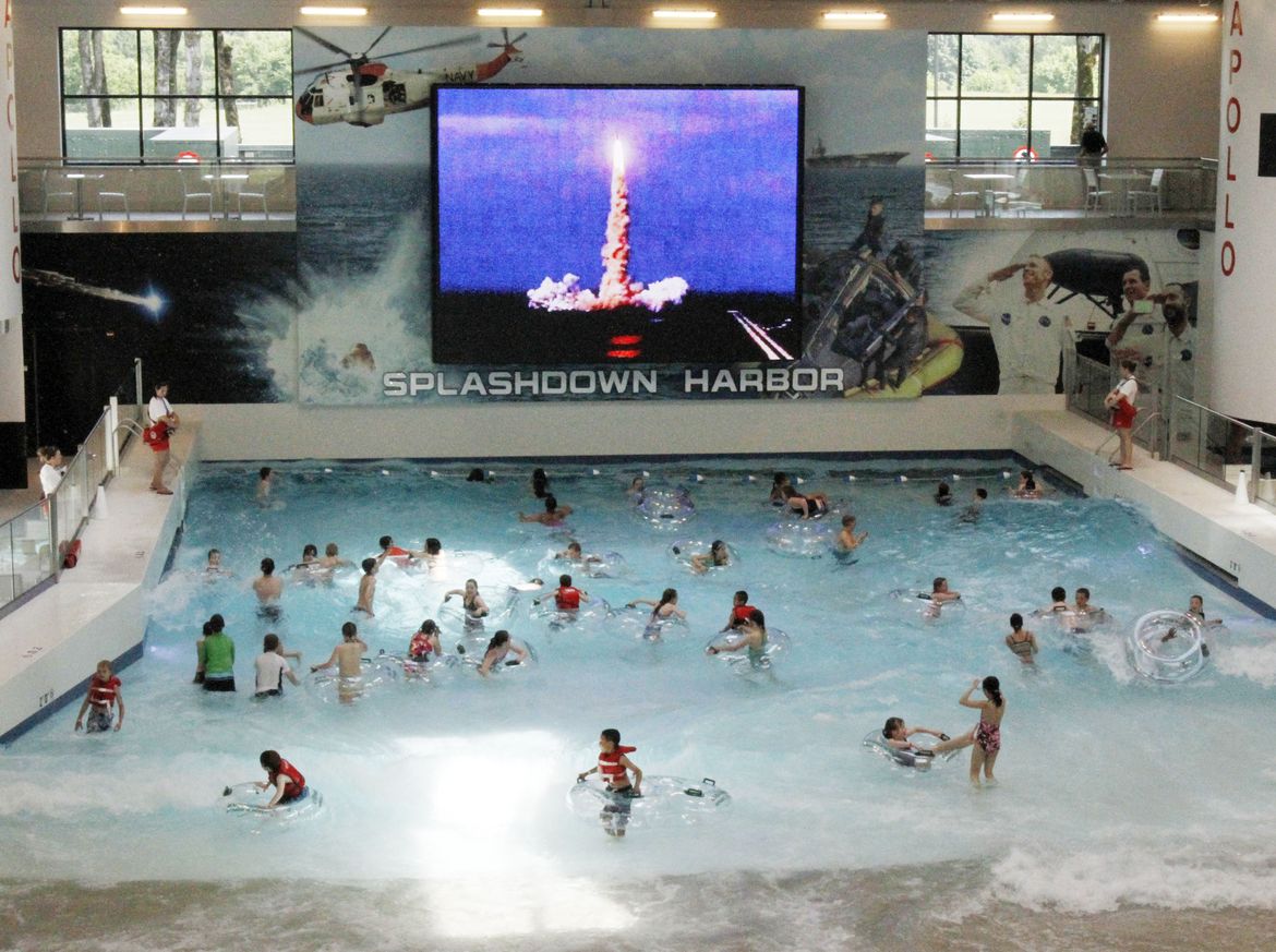 Wings and Waves water park June 7, 2011 The SpokesmanReview