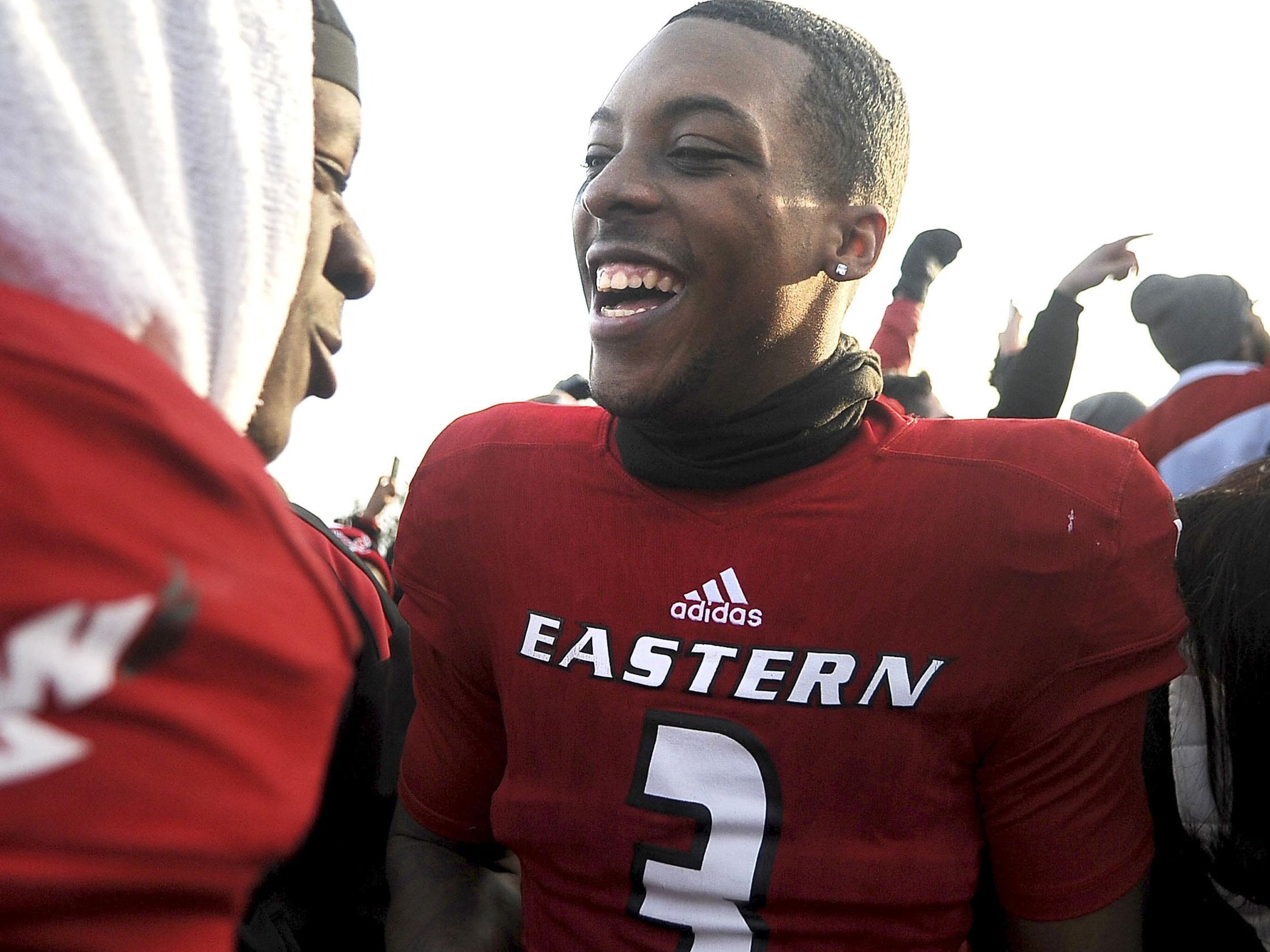 Eastern Washington's record-breaking QB Eric Barriere still has doubters to  silence as he makes one final run for a national championship, Sports, Spokane, The Pacific Northwest Inlander