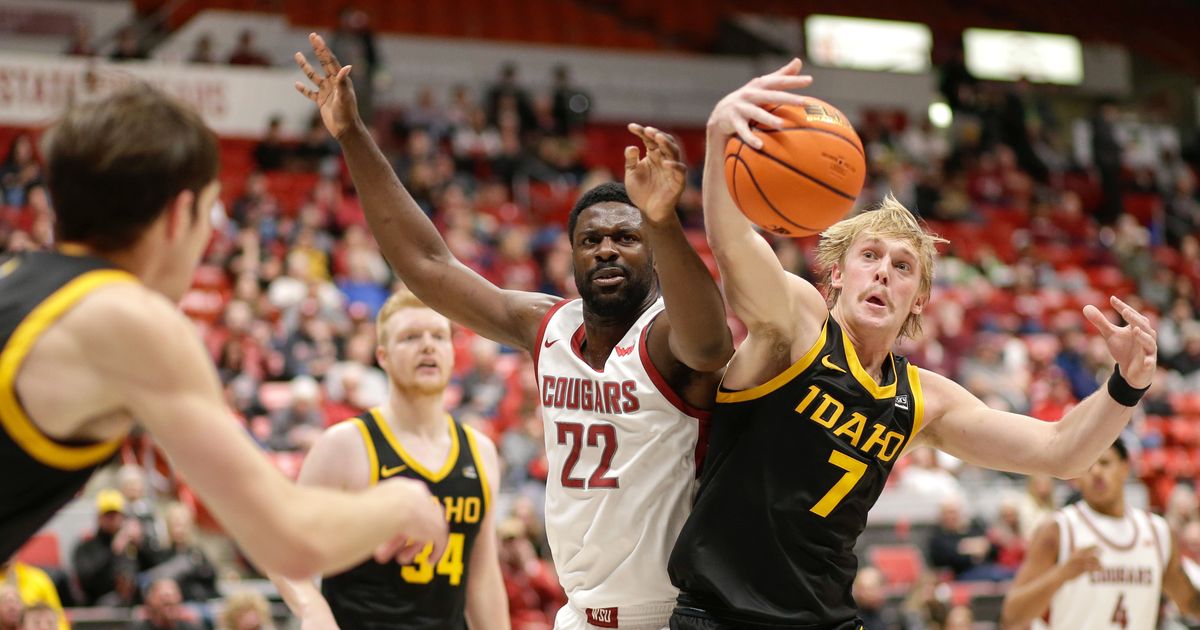 Washington State, Idaho reportedly agree to home-and-home hoops series