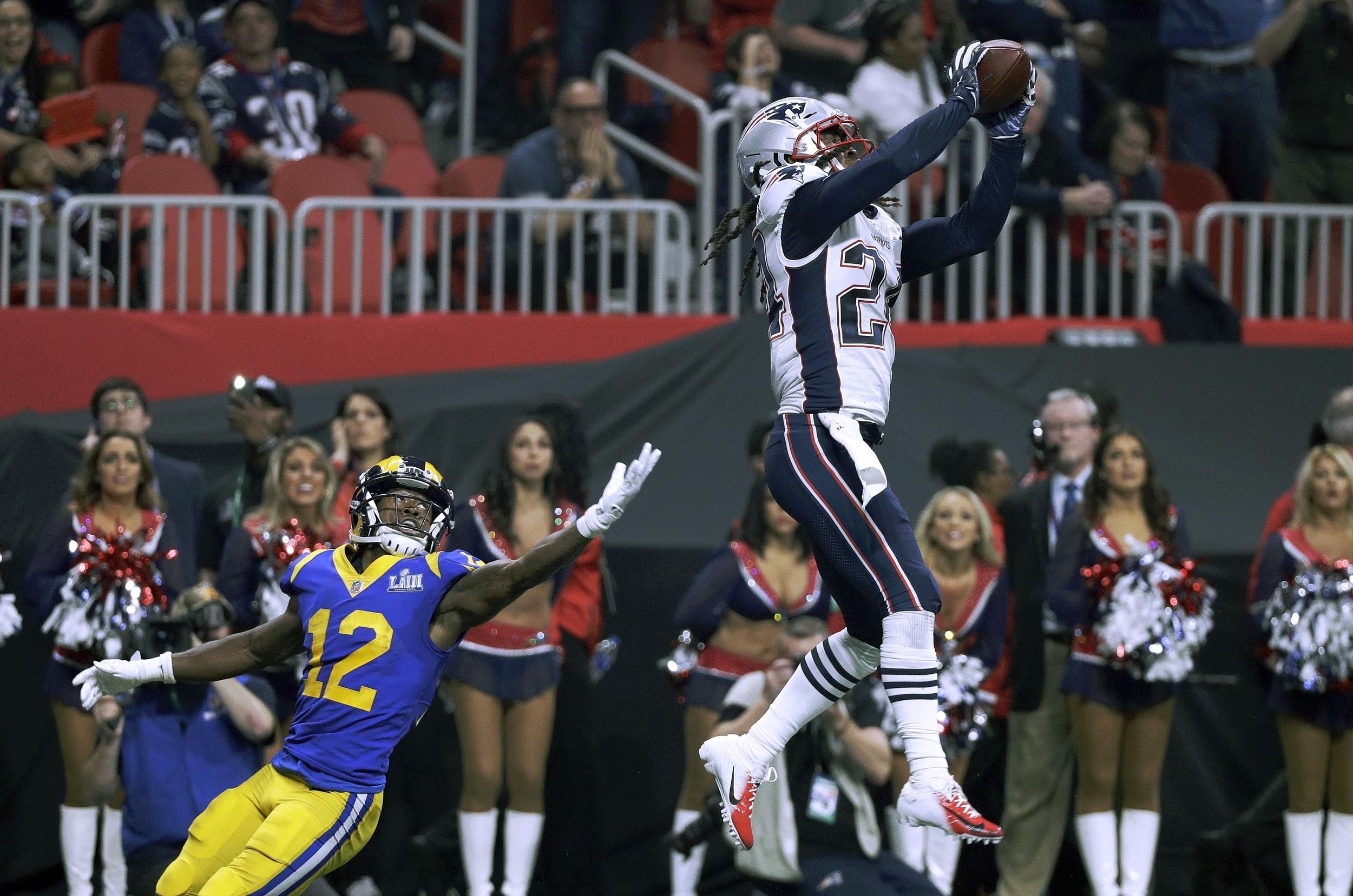 Patriots beat Rams, 13-3, for a record-tying sixth Super Bowl championship  - The Washington Post