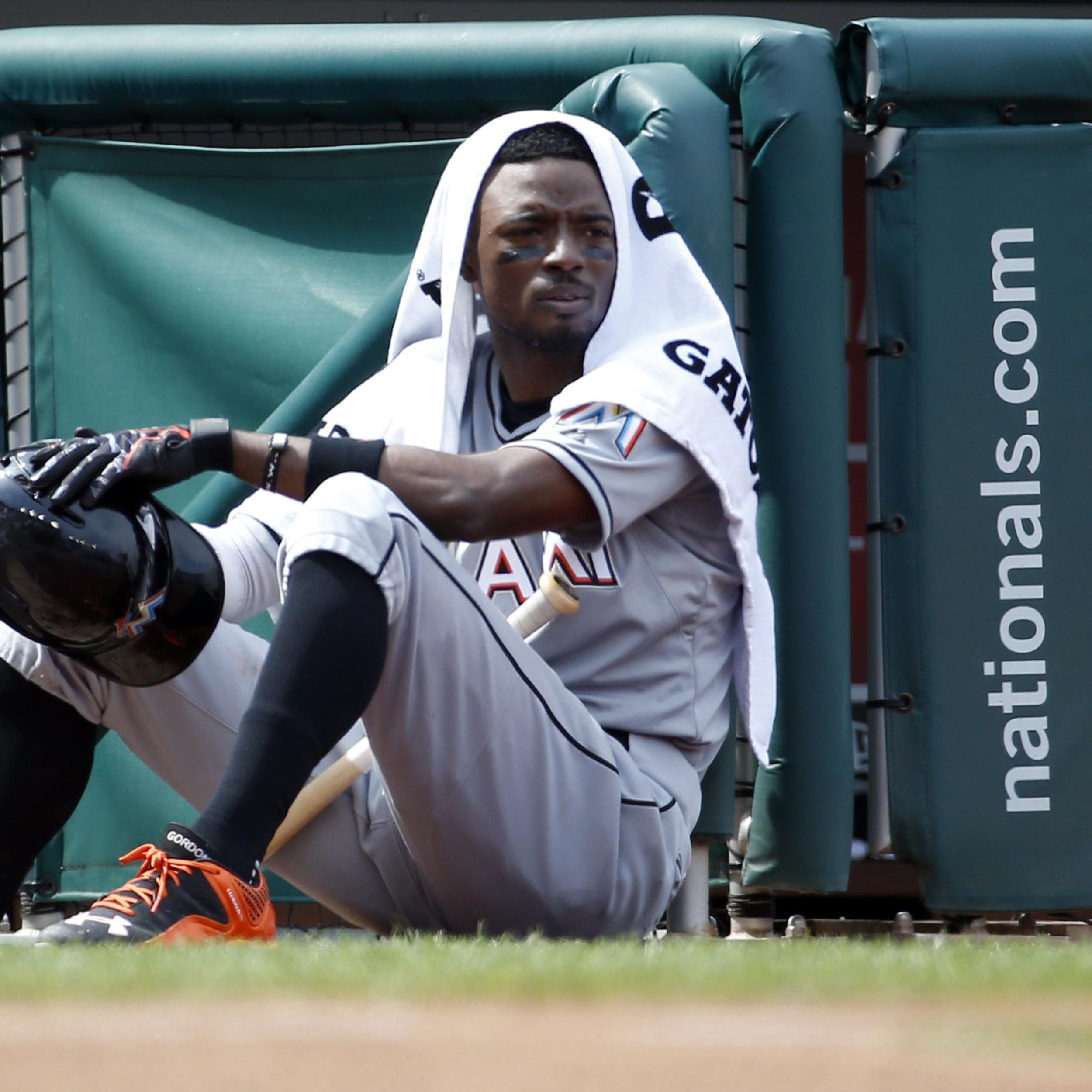 MLB suspends Dee Gordon for 80 games after testing positive for