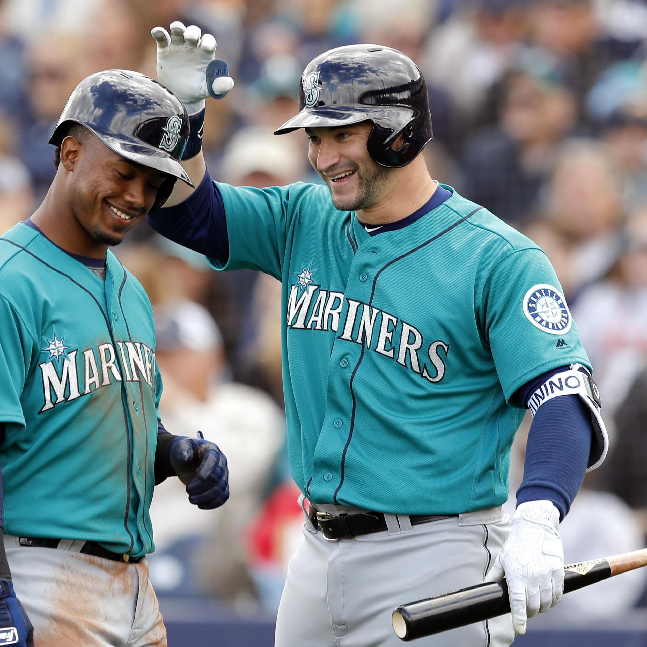 Reports: Rays close to acquiring catcher Mike Zunino from Mariners