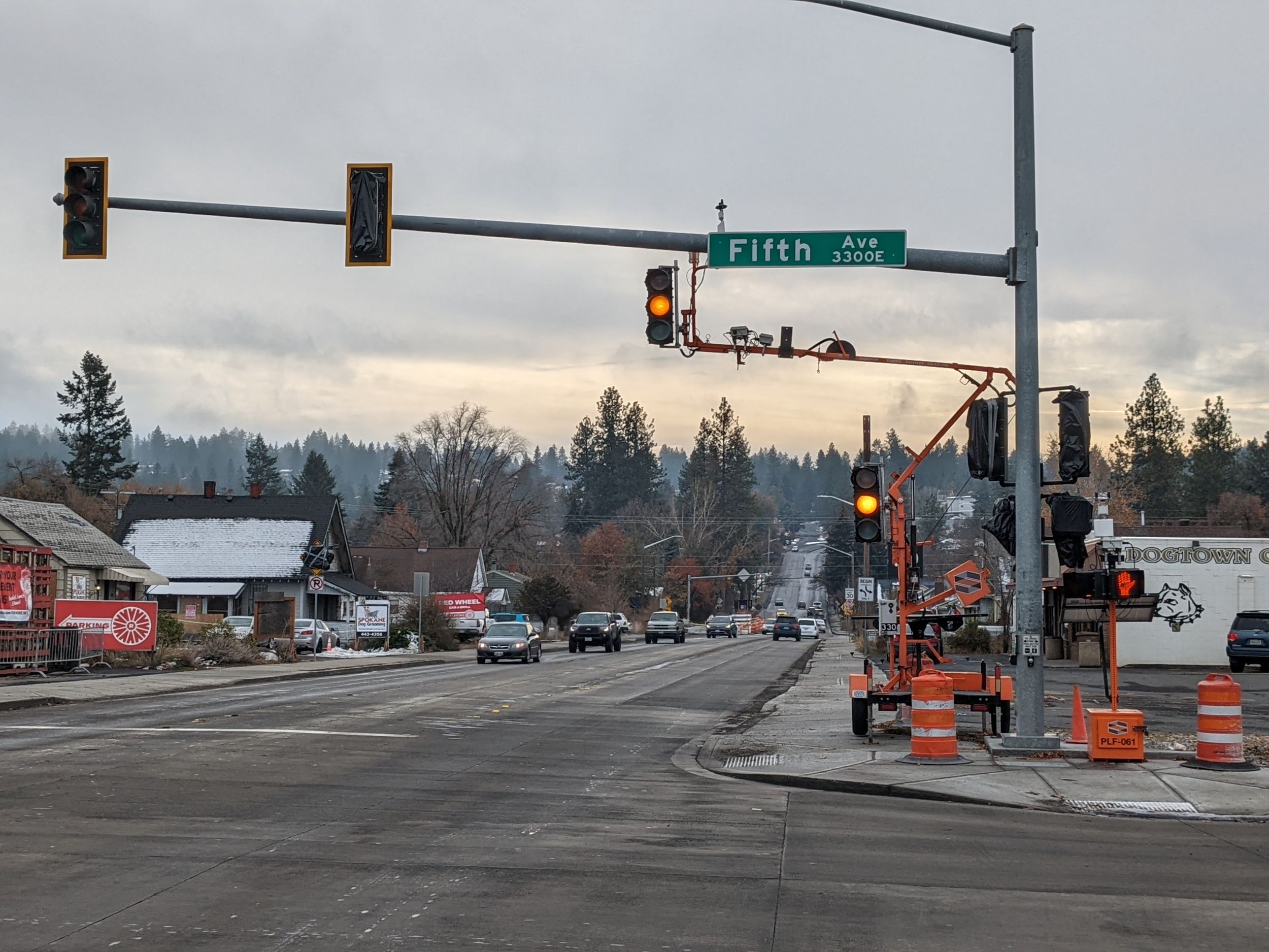 Spokane Airport Weather Delays 55