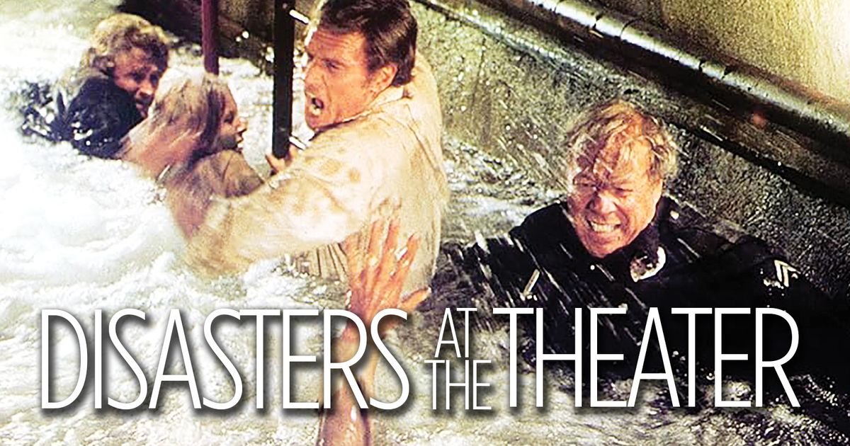 Disaster At The Theatres The popularity of '70s disasters films The