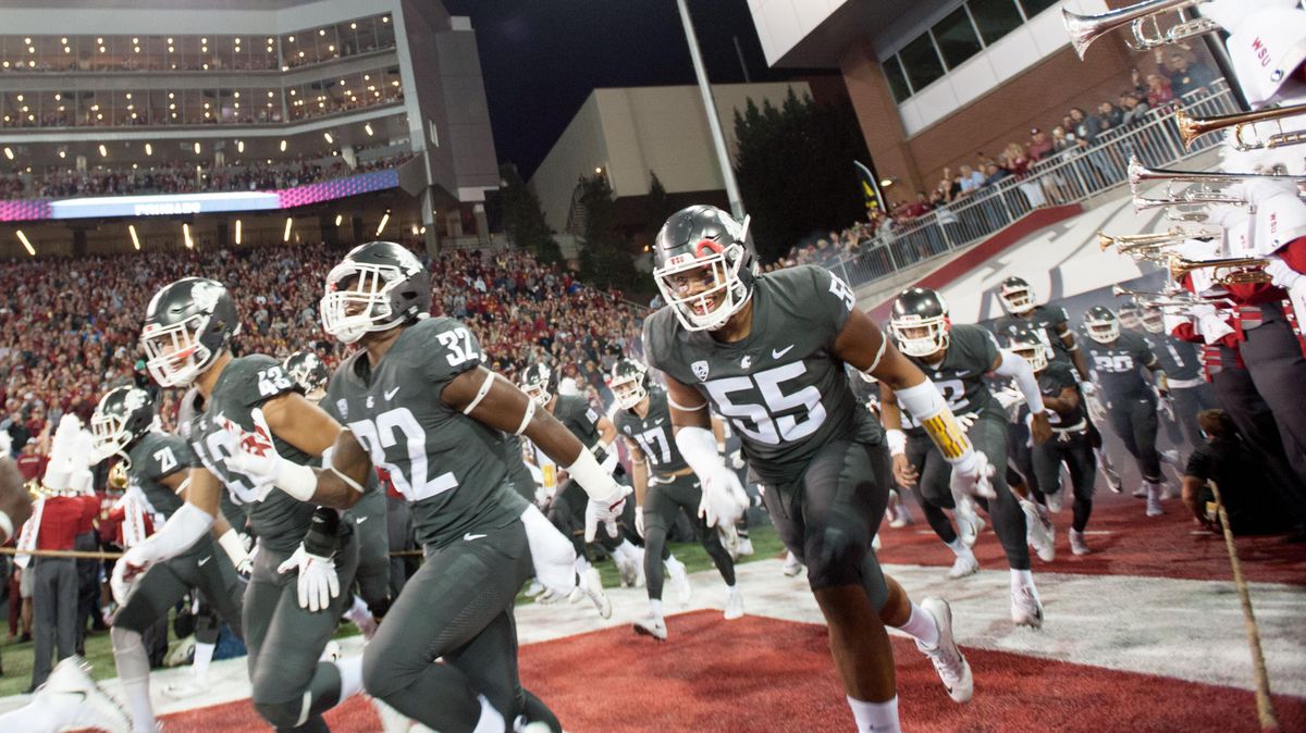 2018 Washington State football schedule features seven home games, well