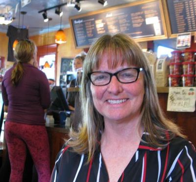 Kathy Kahn (Betsy Russell/Eye on Boise photo)