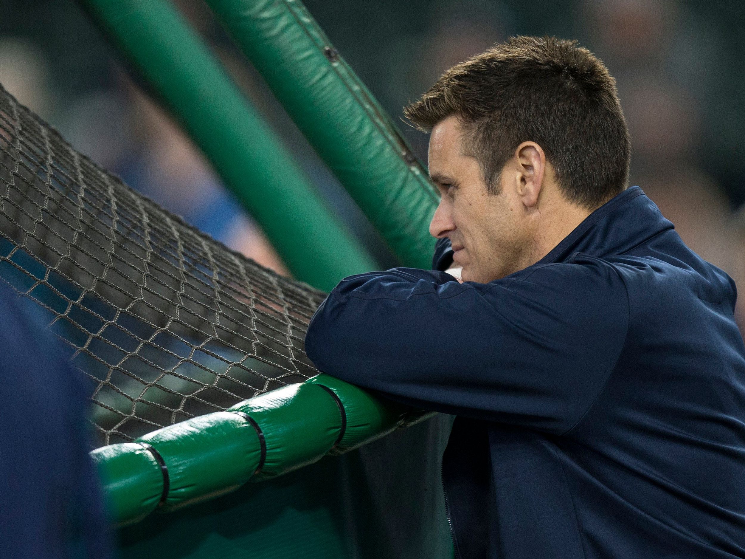 Jerry Dipoto says there's no easy fix as Mariners are 'struggling madly