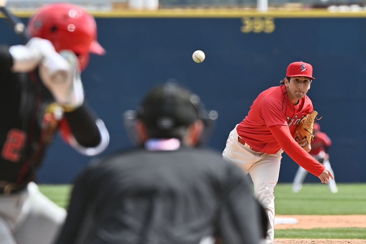 Bullpen falters again, Spokane Indians drop season-opening series to  Vancouver after 8-7 loss