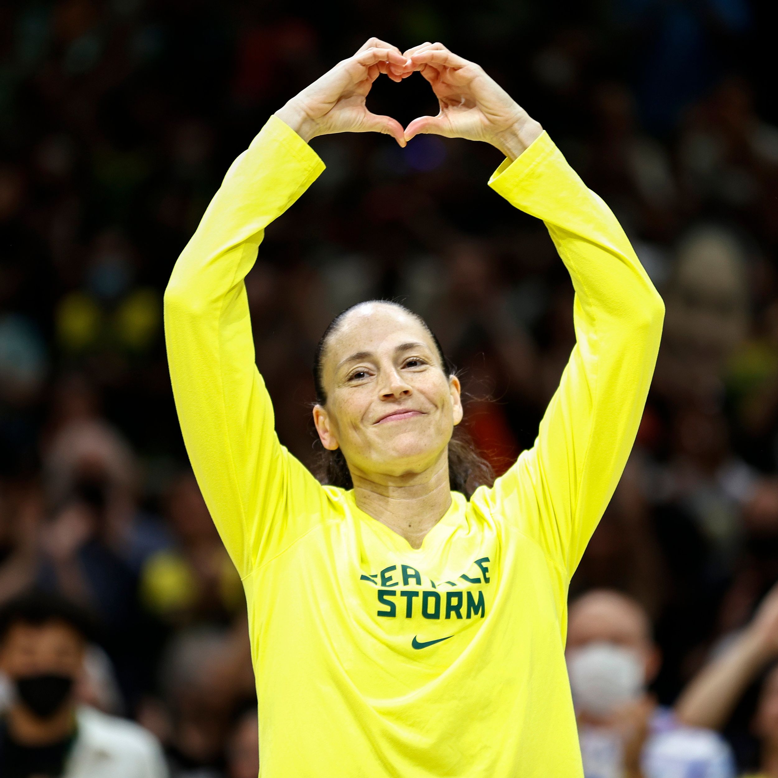 Commentary: As Sue Bird prepares for jersey retirement, coaches