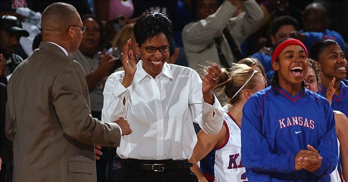 Hall Of Famer Lynette Woodard To Join Winthrop Staff The Spokesman Review