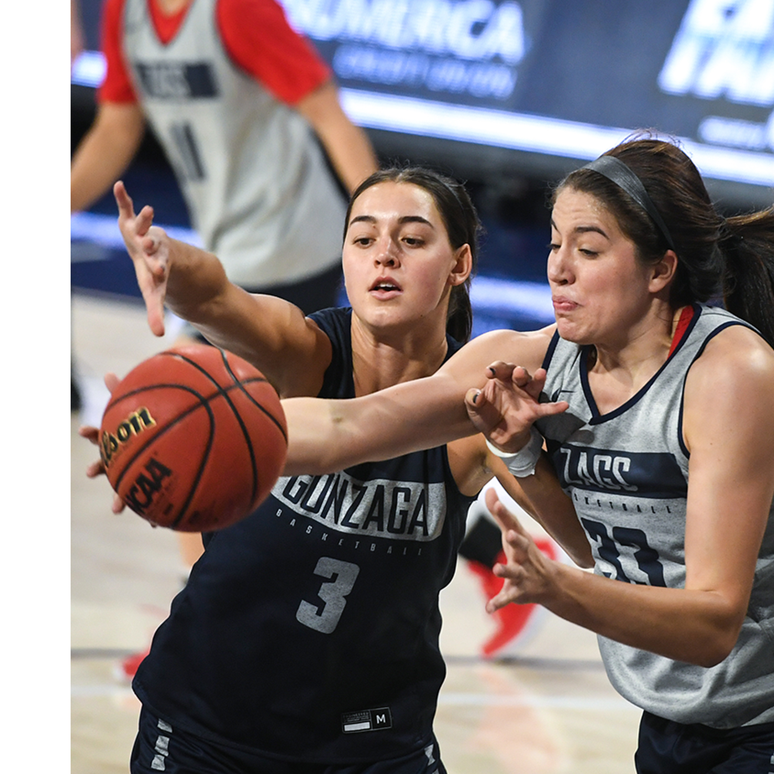Gonzaga Women Bulldogs Reloaded Ready For Shot At Deep Ncaa Run The Spokesman Review