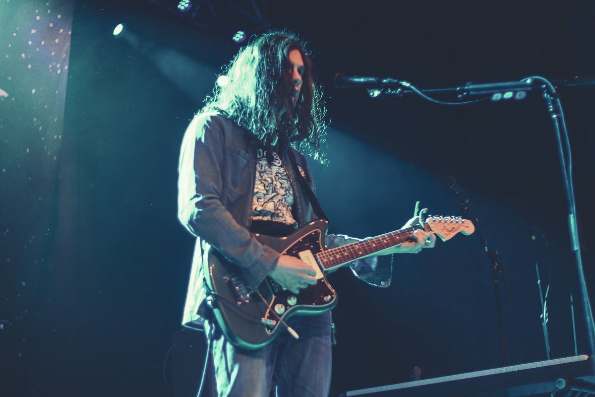 Kurt Vile headlines Knitting Factory on Thursday in downtown Spokane.  (Taylor D. Waring/For The Spokesman-Review)