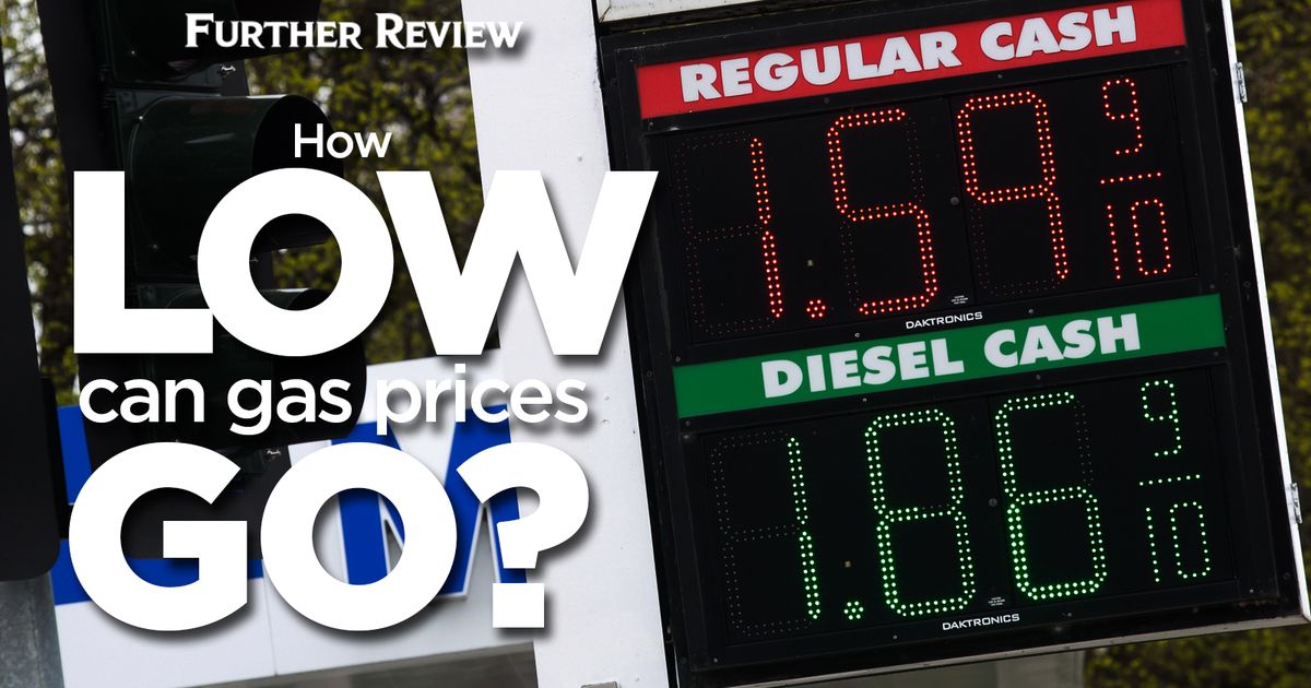 How low can gas prices go? The SpokesmanReview