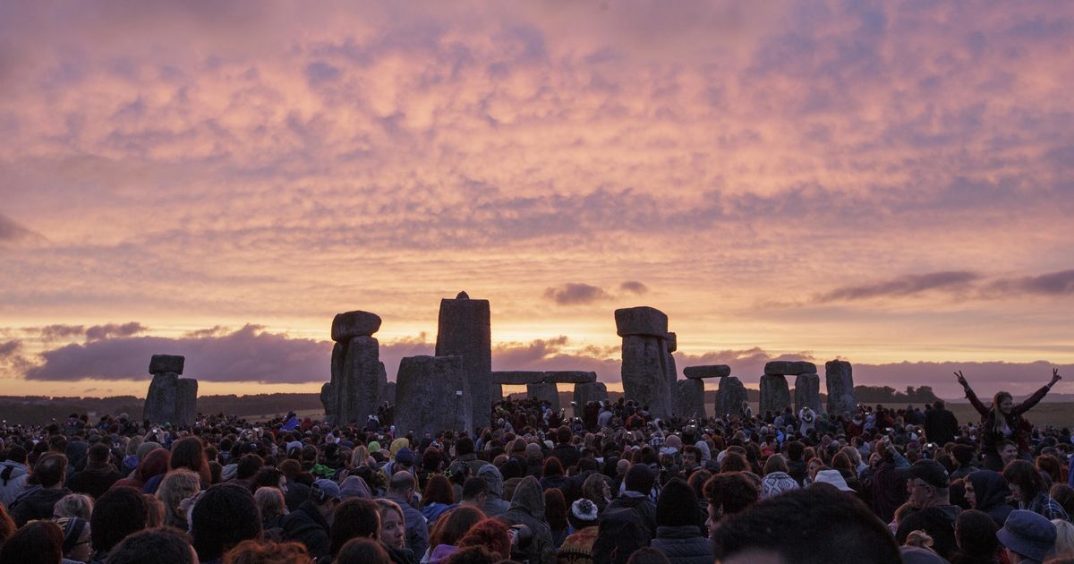 new findings at stonehenge