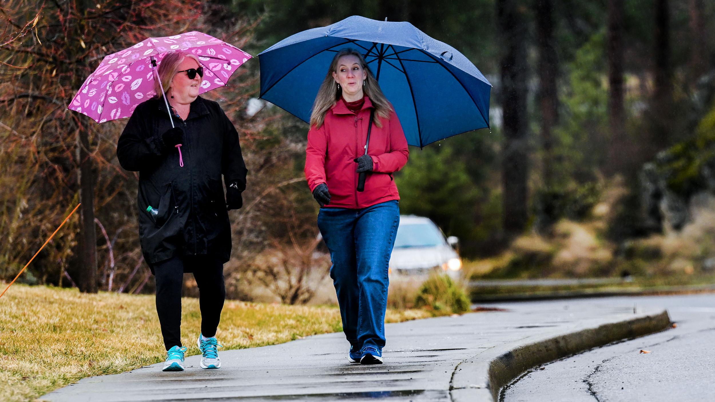 Spokane to expect a chilly, rainy Labor Day; symphony's free outdoor concert could be postponed - Sun, 06 Sep 2026 PST