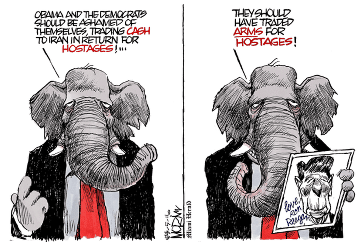 Jim Morin/Miami Herald