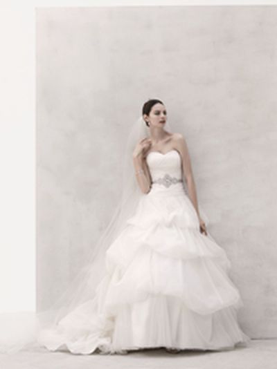  David&rsquo;s Bridal/Oleg Cassini