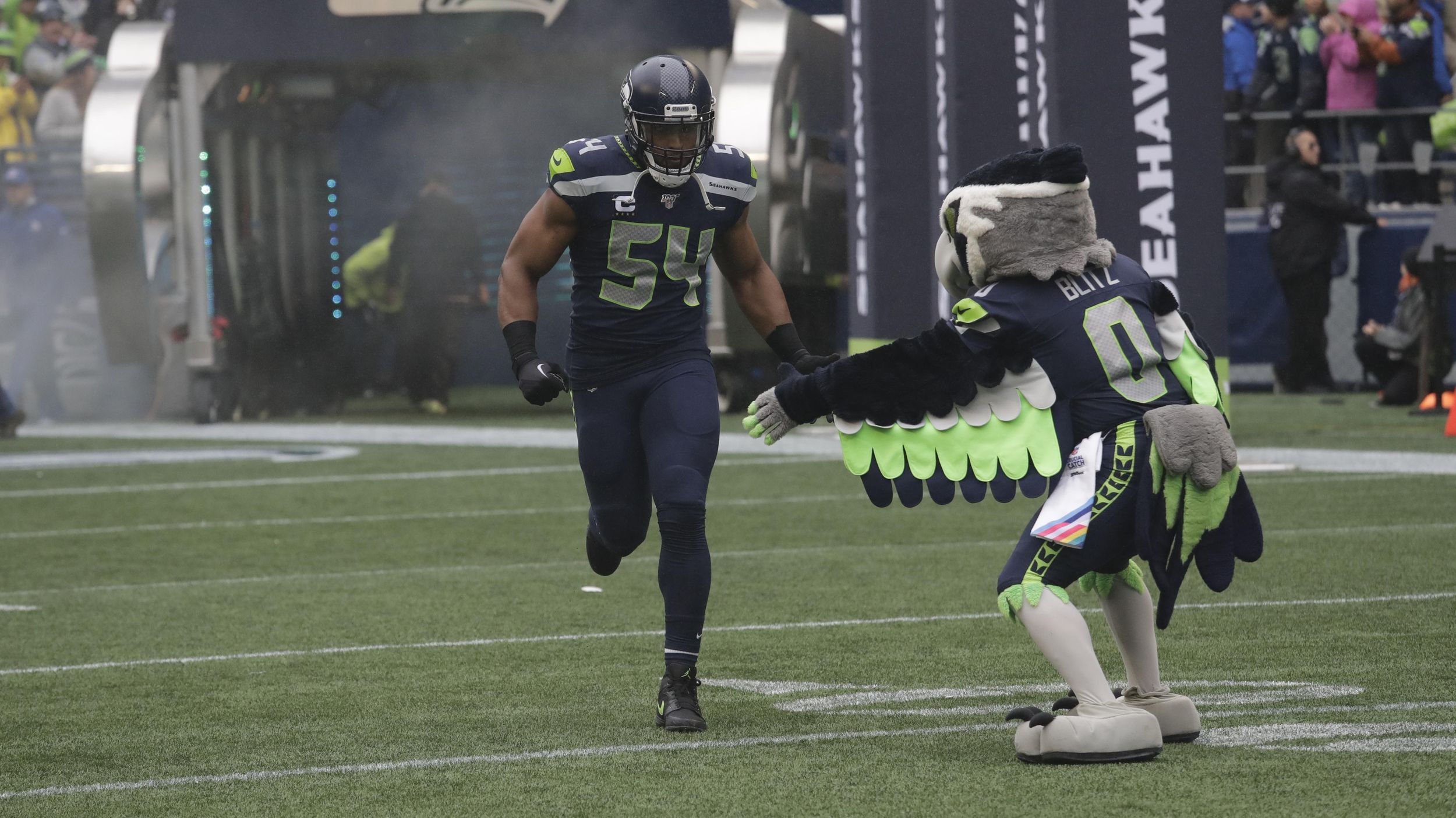 Seahawks get four prime-time games, open Sept. 13 at Atlanta as