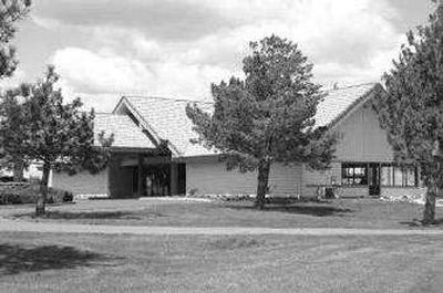 
The Fairways Golf Course club house will soon have a new restaurant with an outdoor seating area.  
 (Tomlinson Black North / The Spokesman-Review)