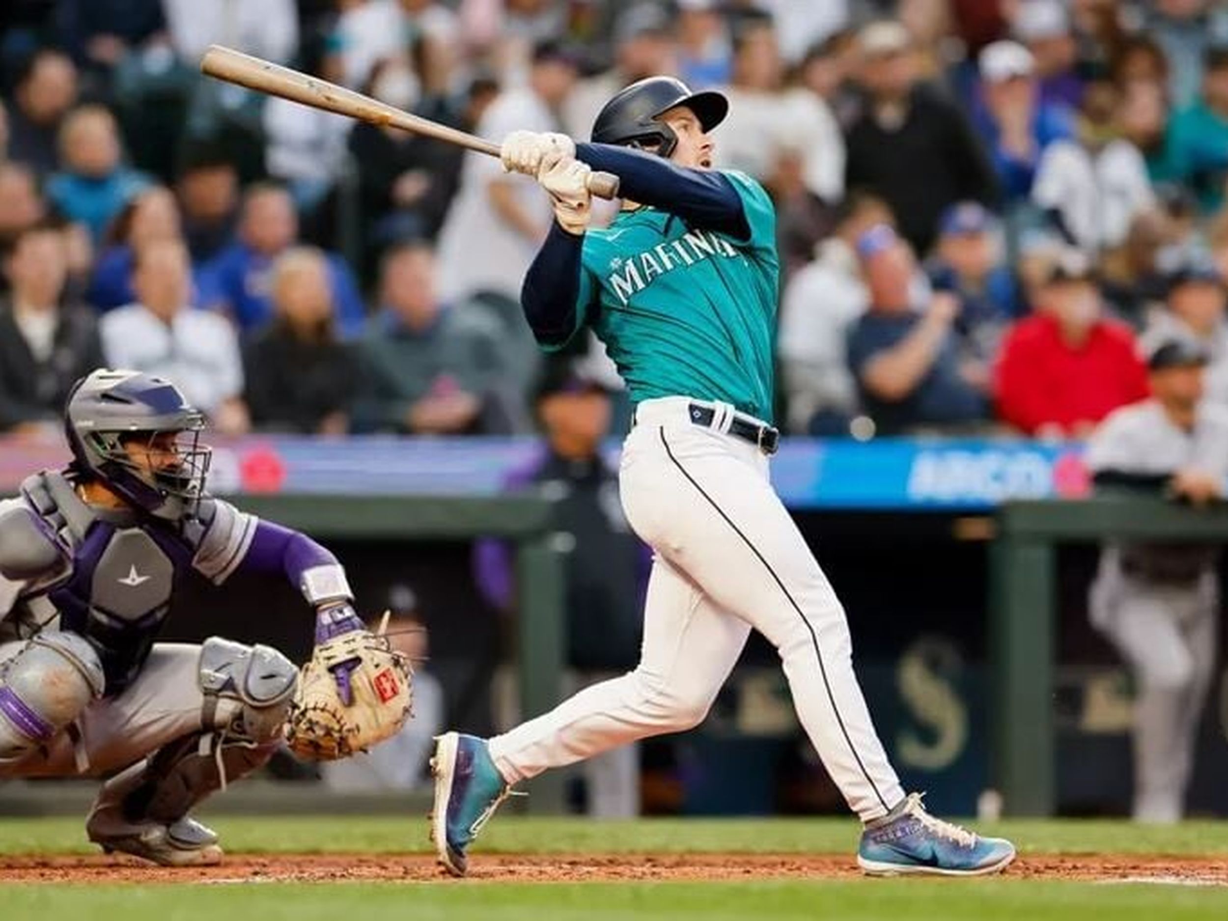Mariners offseason thoughts: The Good with Jarred Kelenic