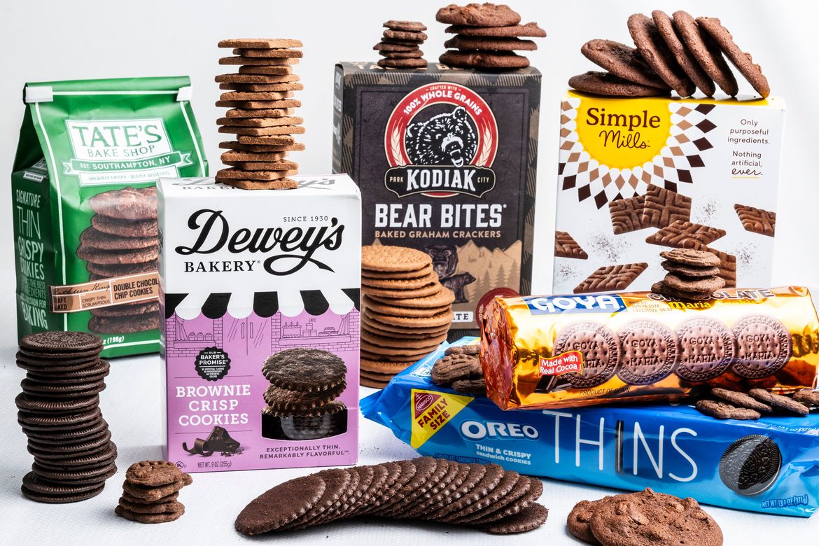 Nabisco chocolate wafers are no more. We found the best alternative