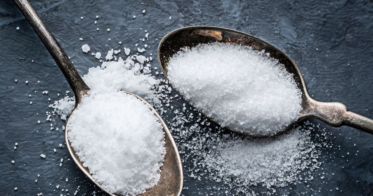 Ask Dr. Universe Why is too much salt bad for you? The SpokesmanReview