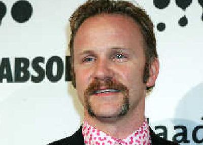 
Morgan Spurlock
 (ASSOCIATED PRESS / The Spokesman-Review)