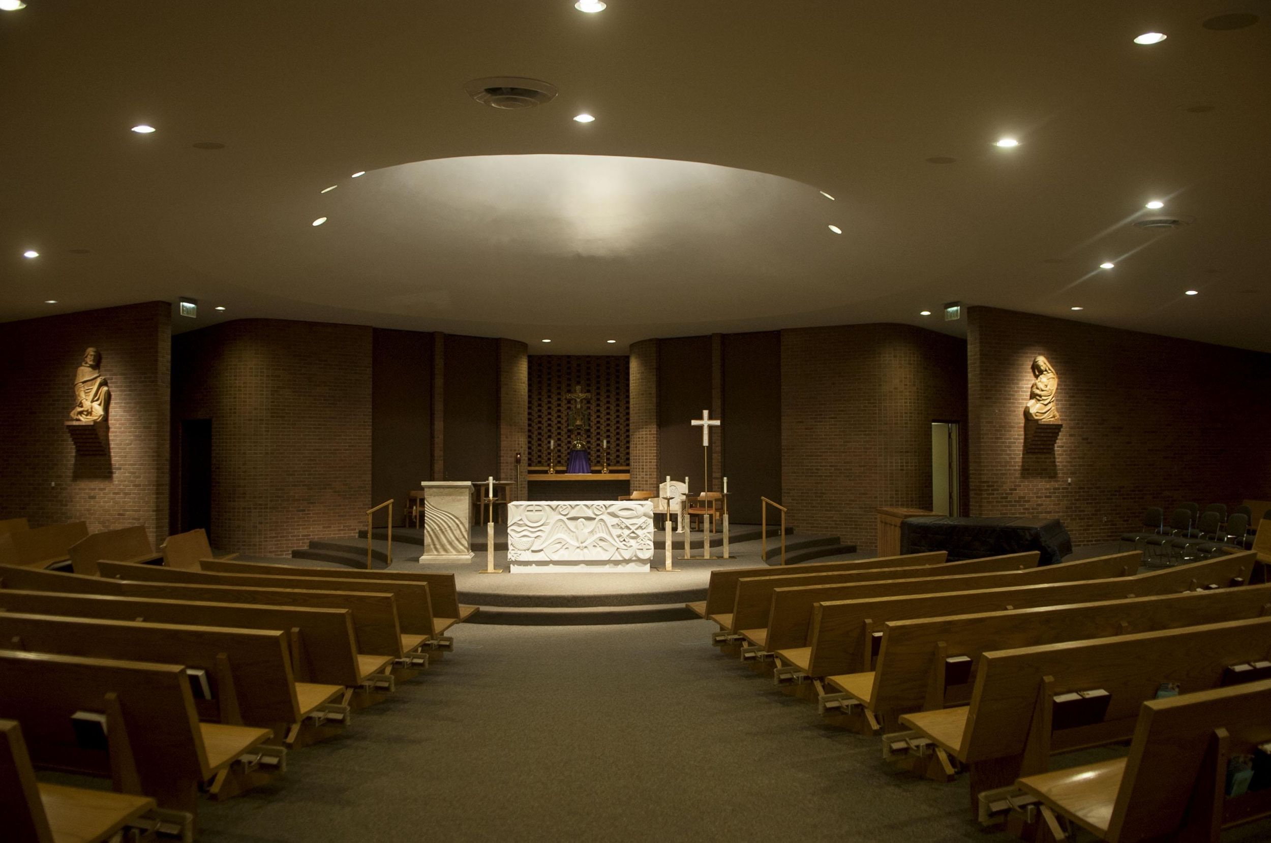 The Sacred Heart Roman Catholic Church - Dec. 4, 2019 | The Spokesman ...