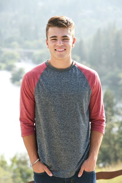 Kellen Erickson died by suicide in January 2020. In the wake of his death, his parents formed the KellenCares Foundation suicide prevention program. On Saturday, the foundation is sponsoring a daylong workshop for parents, teachers and counselors centered on suicide prevention.  (Courtesy family)