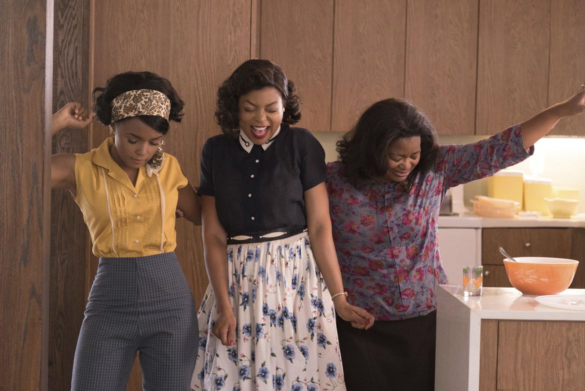 Movie review ‘Hidden Figures’ adds up to a wonderful time at the