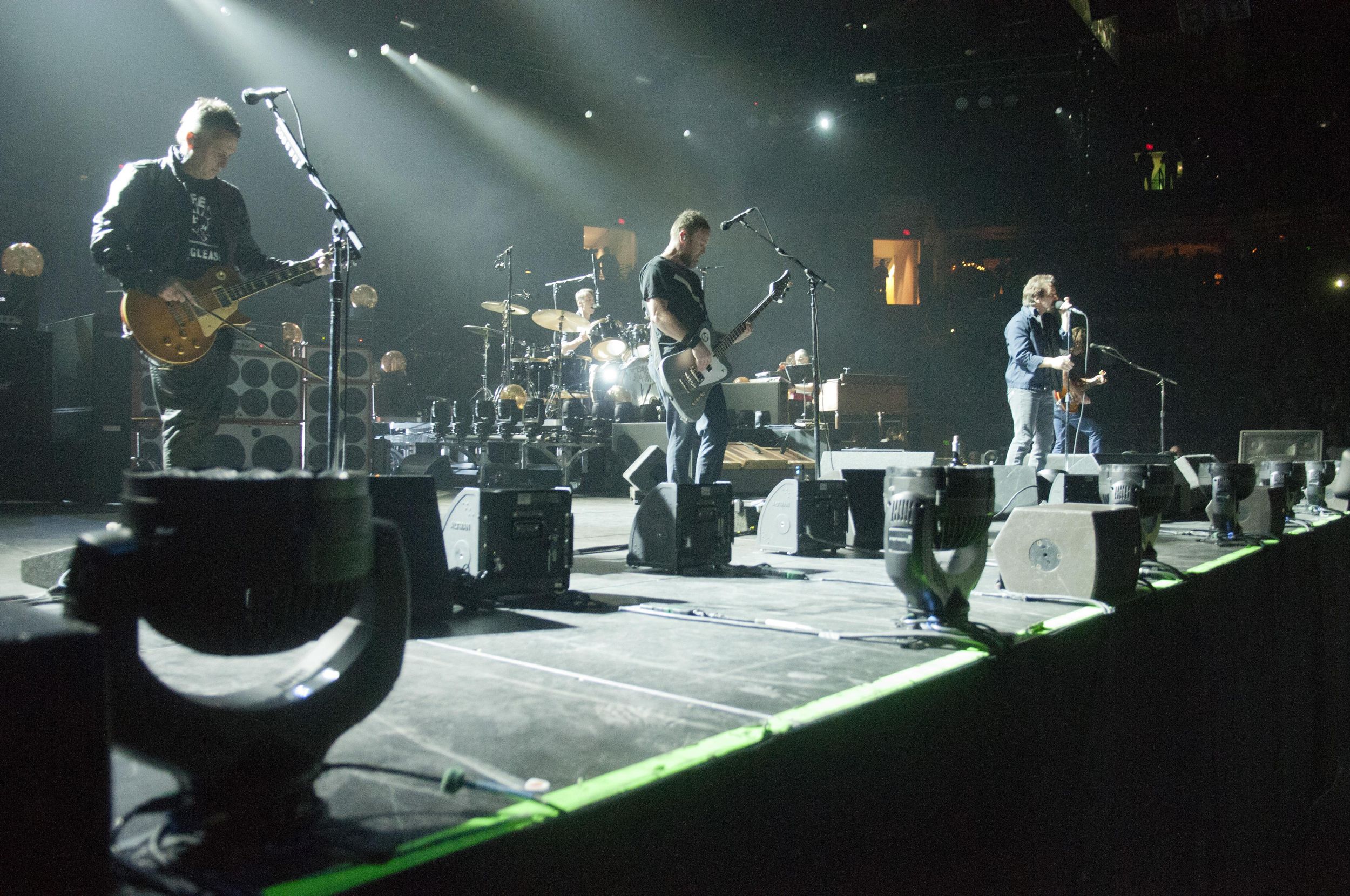 Pearl Jam's Stone Gossard Throwing First Pitch at Seattle Mariners Game  Today