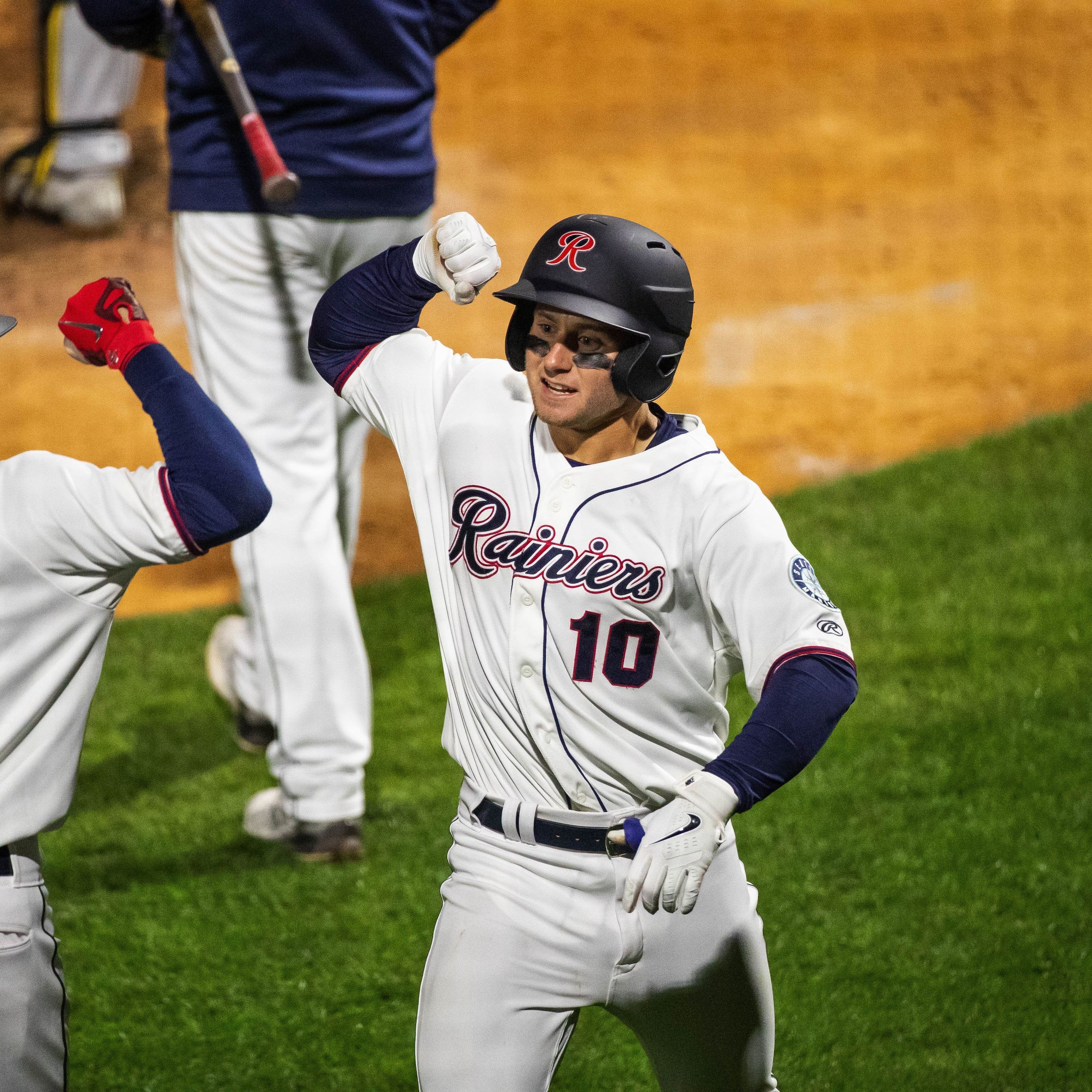 Tacoma Rainiers: Taylor Trammell has more hits than Evan White