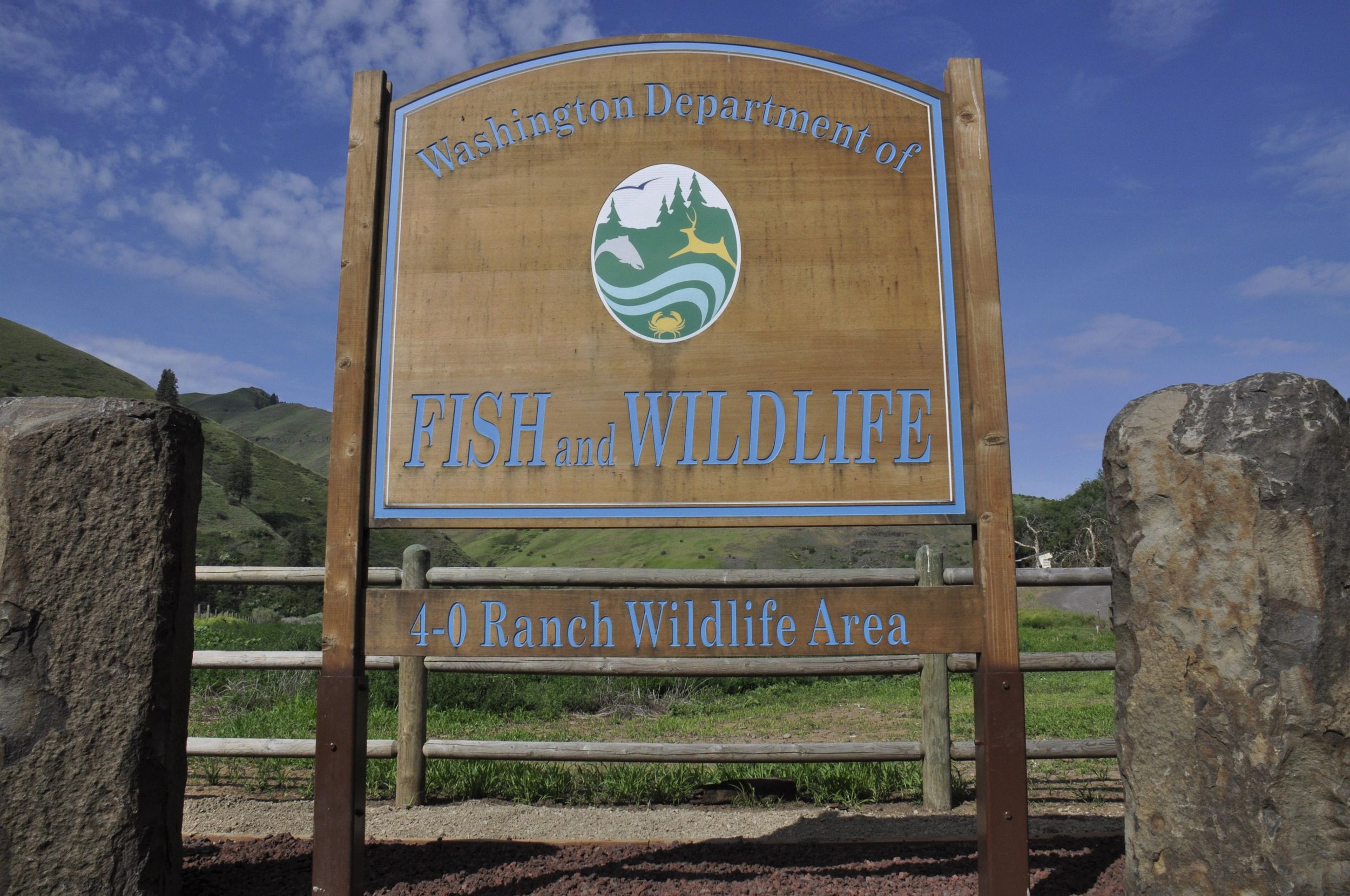 Eagle Creek  Washington Department of Fish & Wildlife