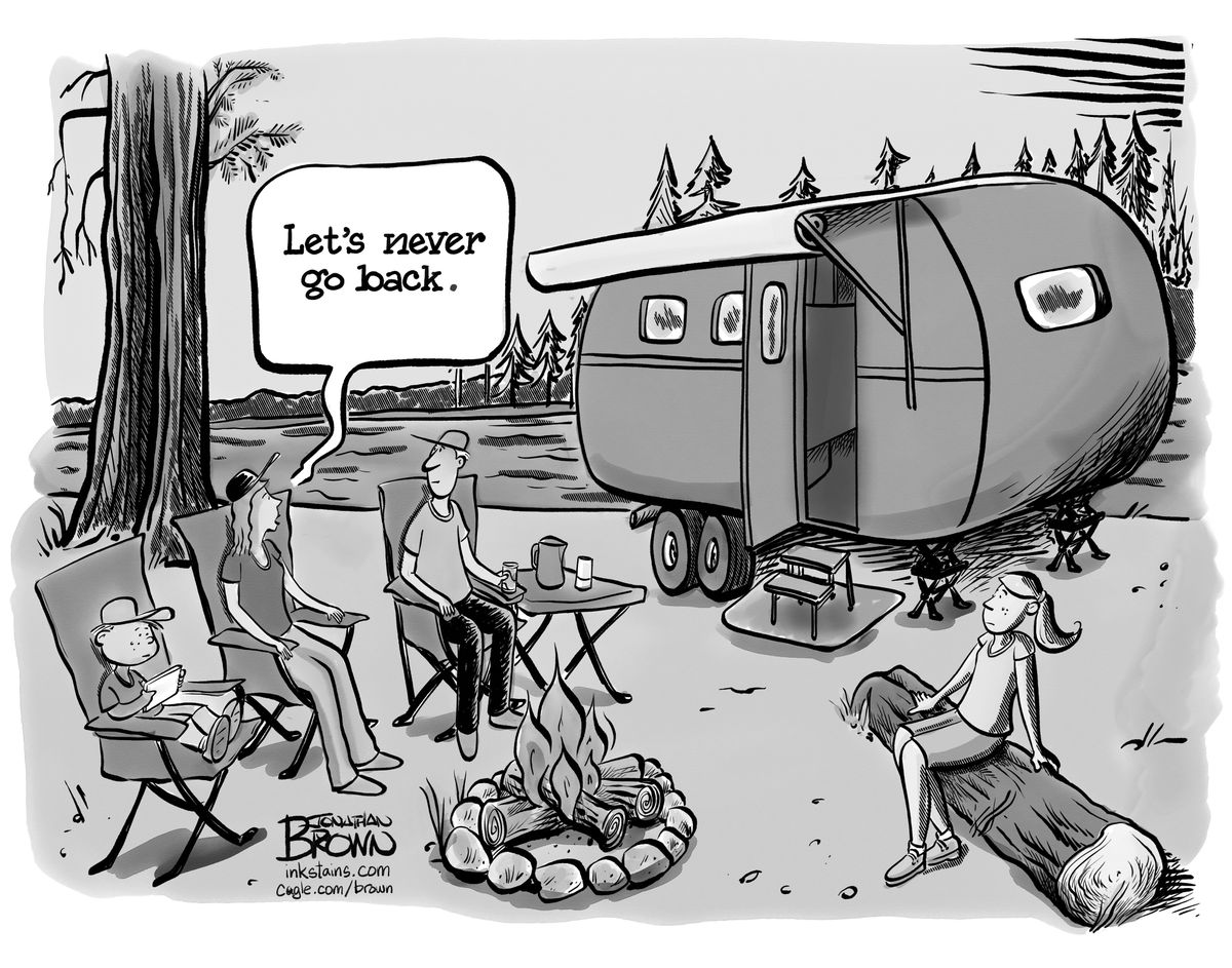 Jonathan Brown cartoon (Jonathan Brown )