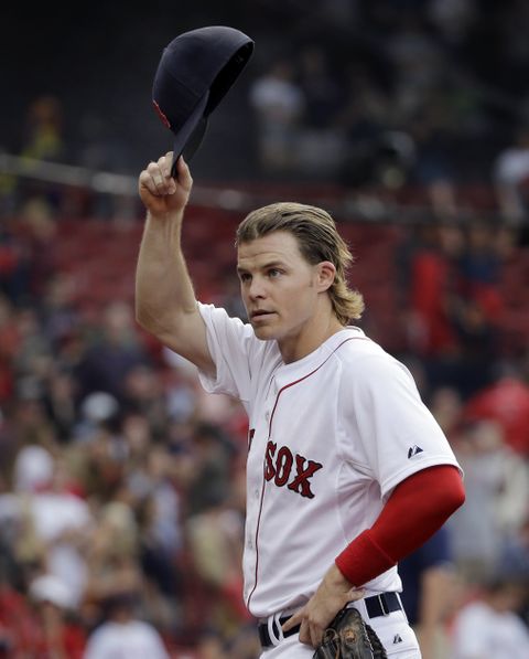 Stephenville alumnus Brock Holt continues to impress with the