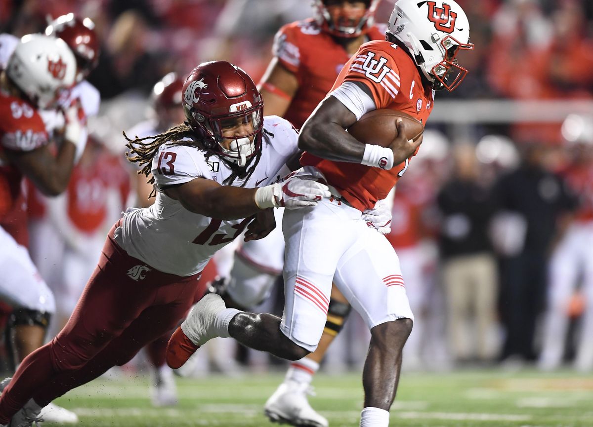 WSU vs. Utah (Sept. 28) - Sept. 28, 2019 | The Spokesman-Review